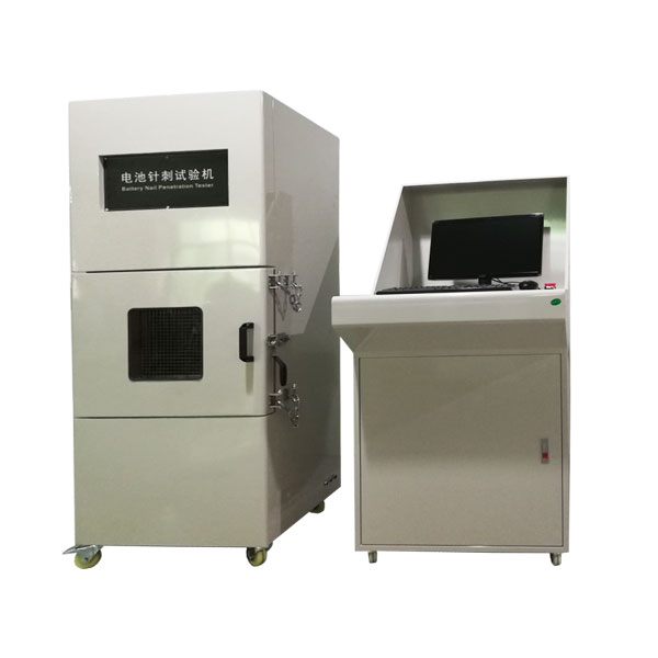 動(dòng)力電池針刺試驗機